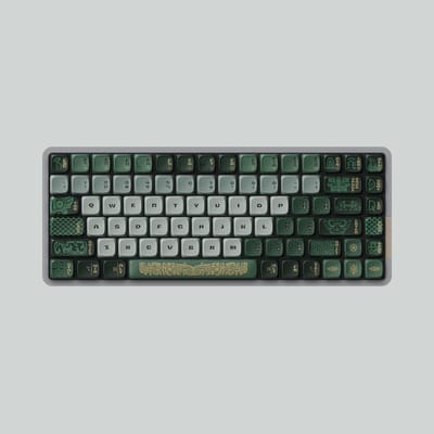 lofree-bronze switch product image