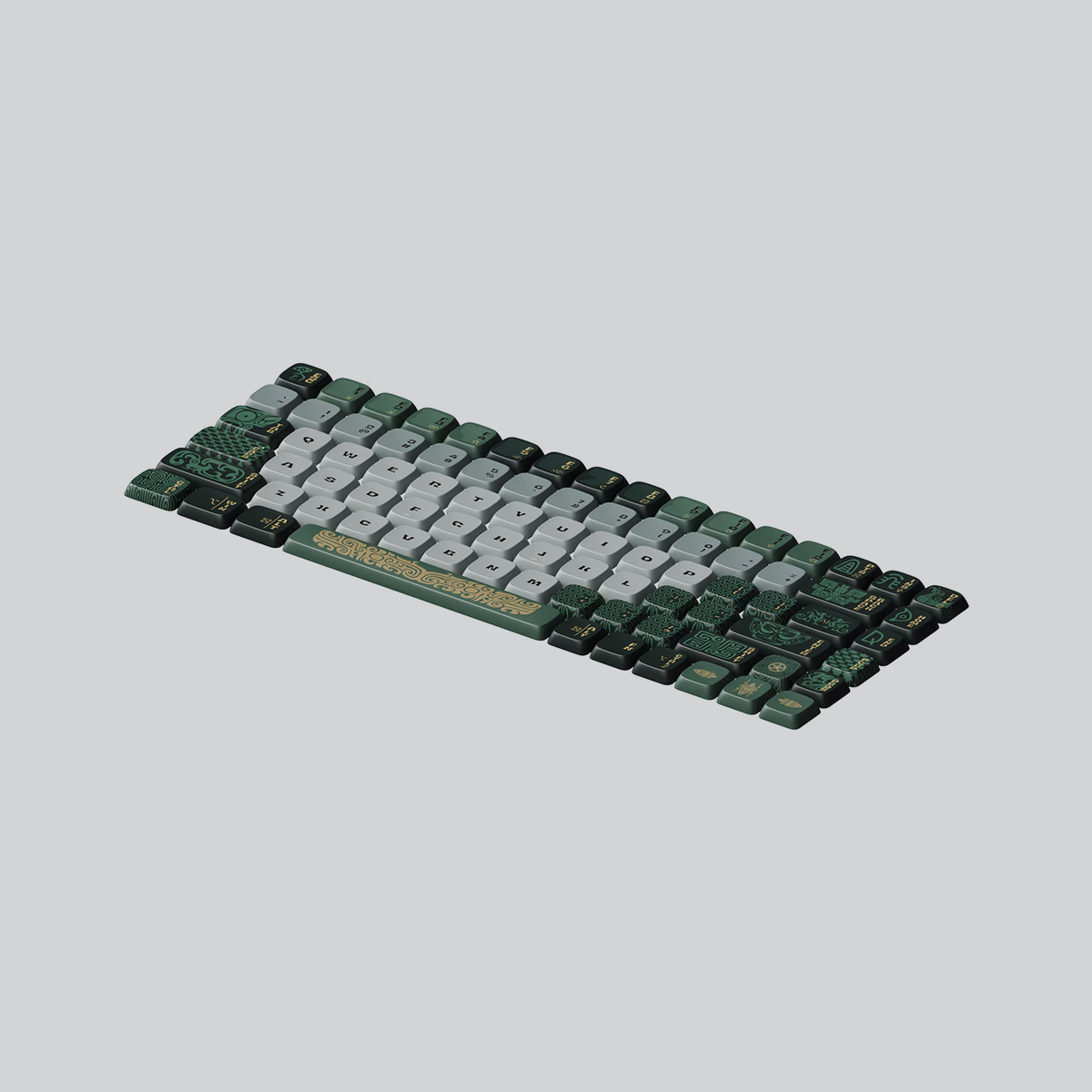 lofree-bronze switch product image