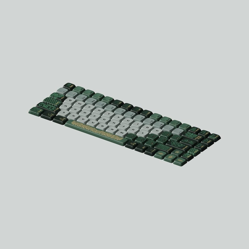 lofree-bronze switch product image