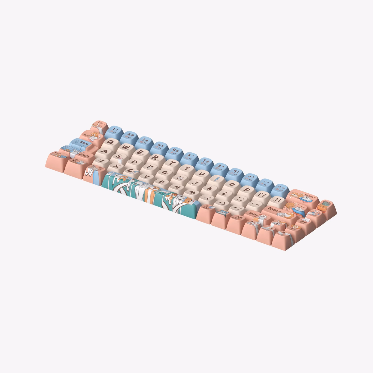 lofree-cat-and-dog switch product image
