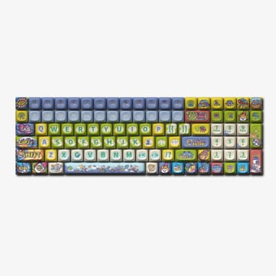 lofree-cat-planet-adventure switch product image
