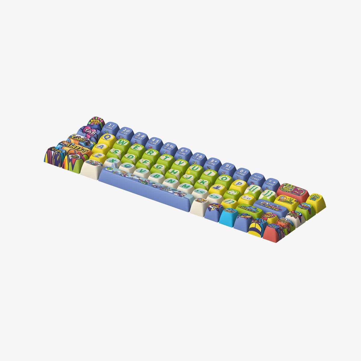 lofree-cat-planet-adventure switch product image