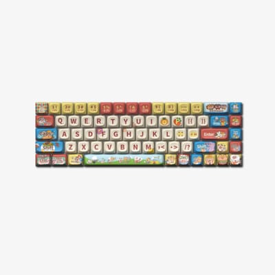 lofree-cats-paradise switch product image