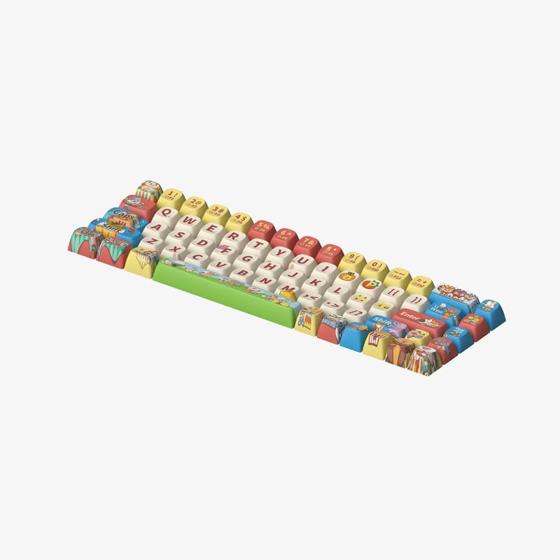 lofree-cats-paradise switch product image