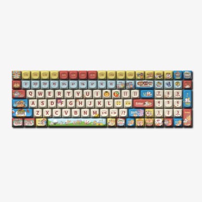 lofree-cats-paradise switch product image