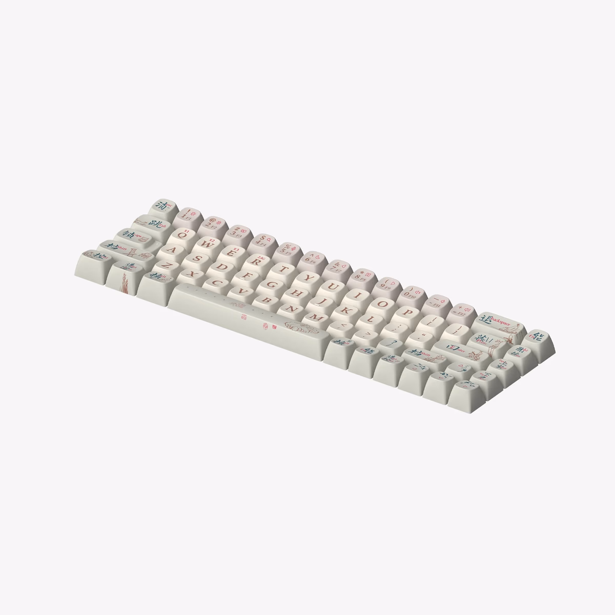lofree-chinese-zen switch product image