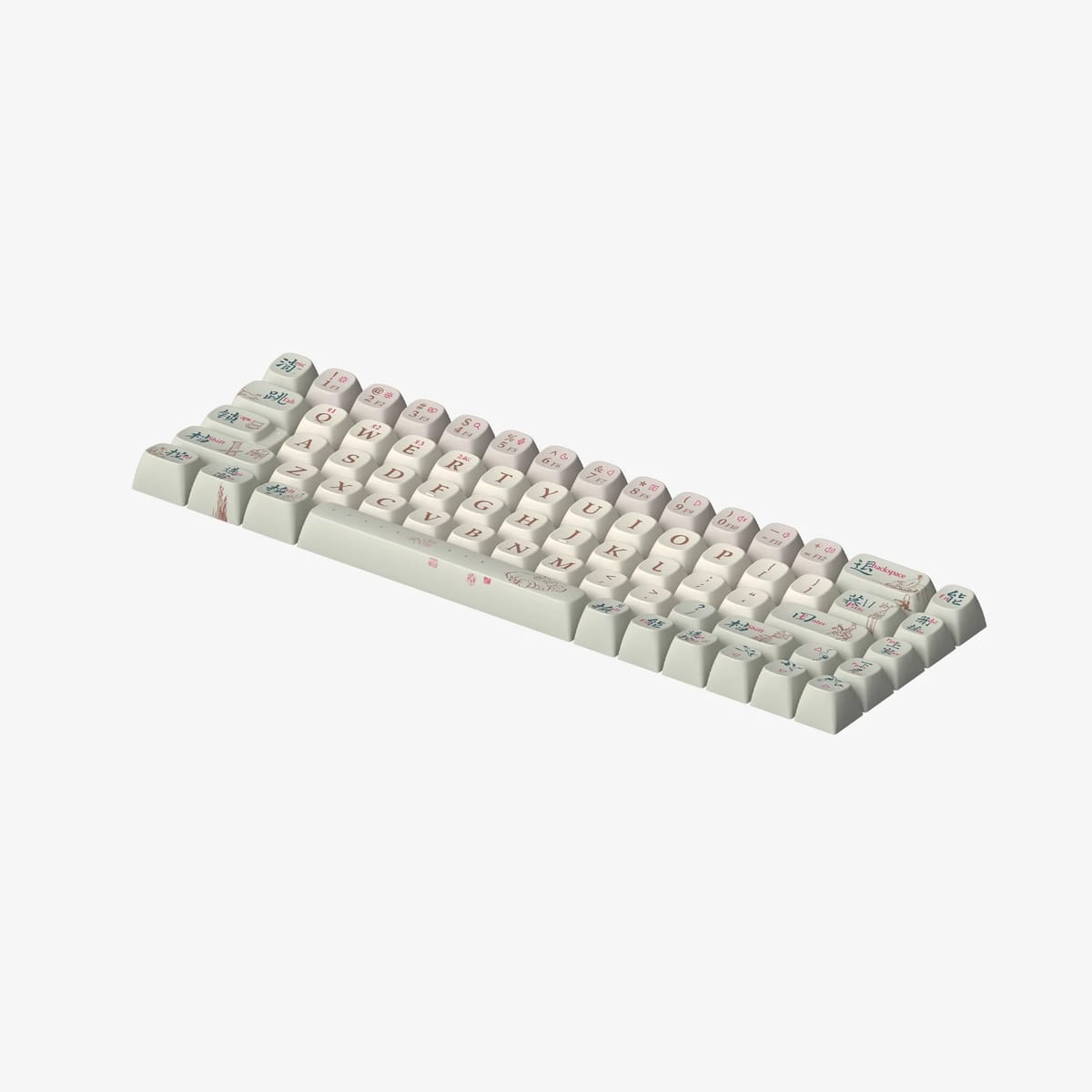 lofree-chinese-zen switch product image