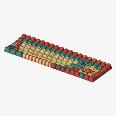 lofree-circus switch product image