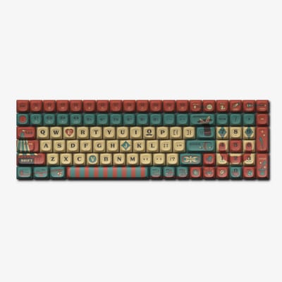 lofree-circus switch product image