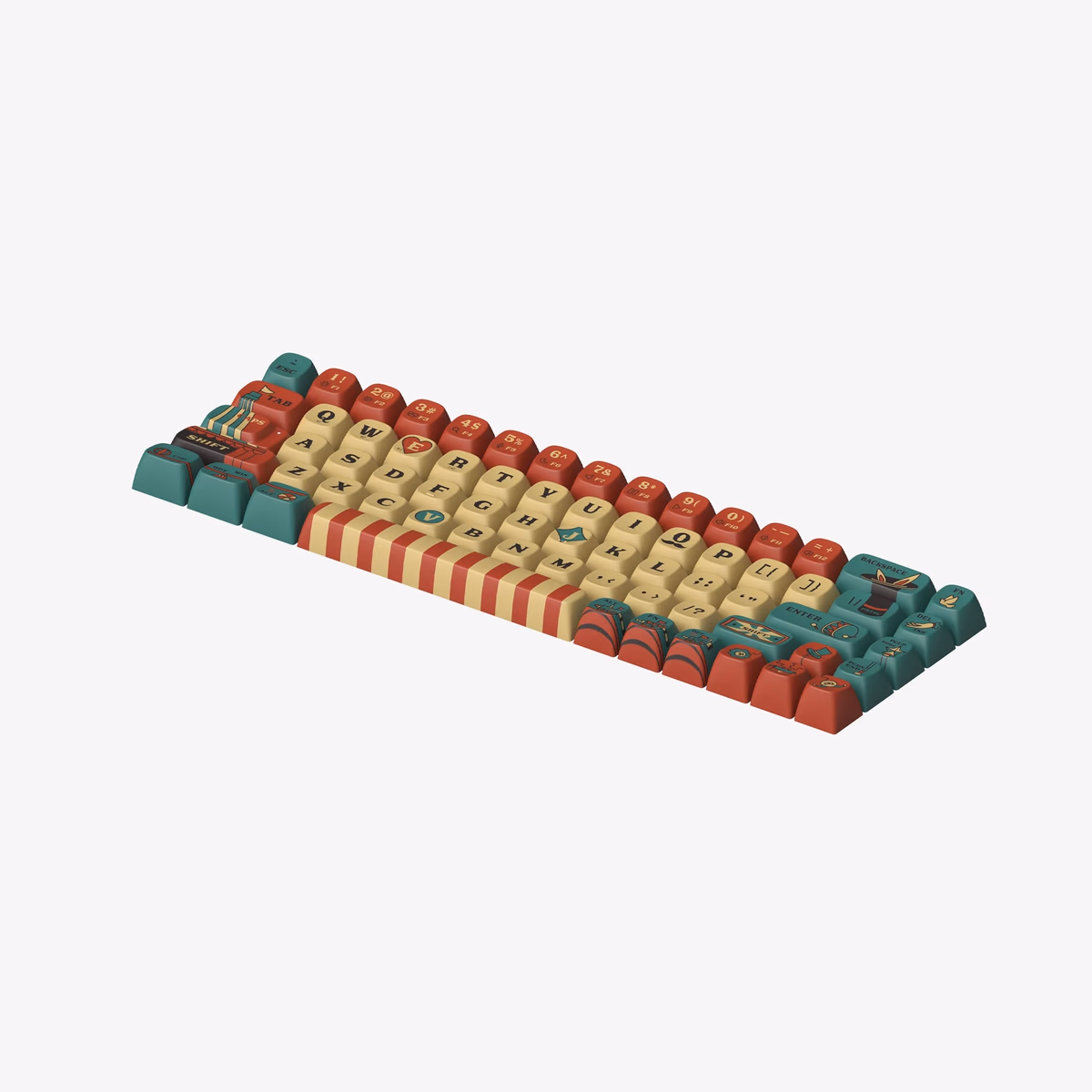 lofree-circus switch product image