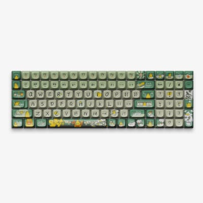 lofree-crazy-bannna switch product image