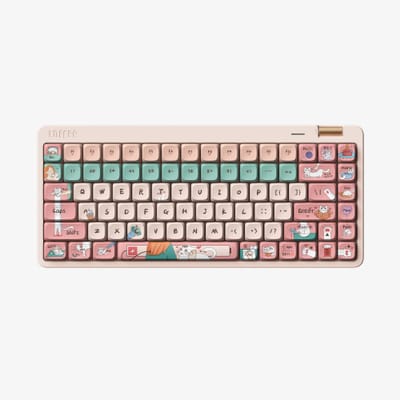 lofree-dear-kitty switch product image