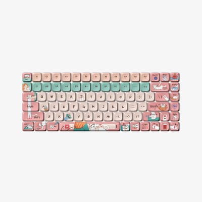 lofree-dear-kitty switch product image