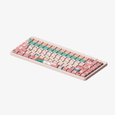 lofree-dear-kitty switch product image