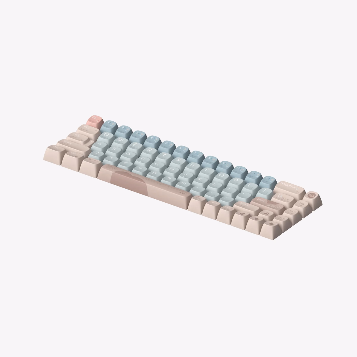lofree-fish-bone-script switch product image