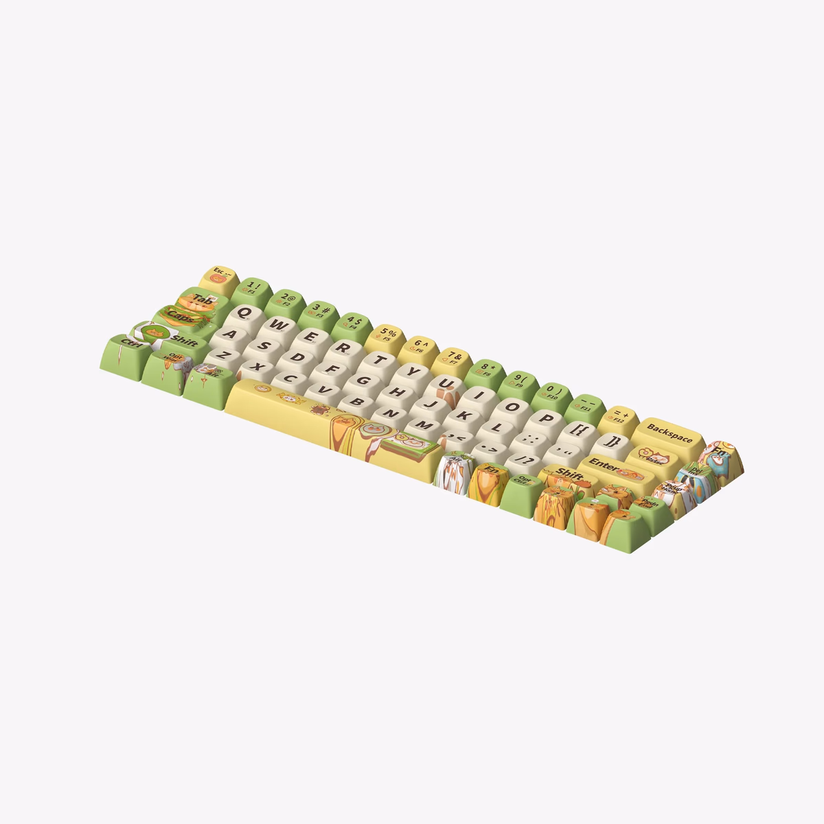 lofree-greedy-cat switch product image