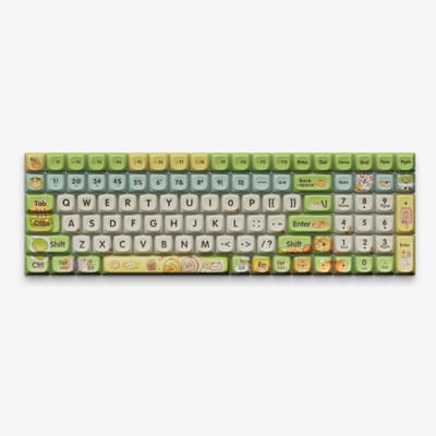 lofree-greedy-cat switch product image
