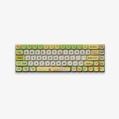 lofree-greedy-cat switch product image