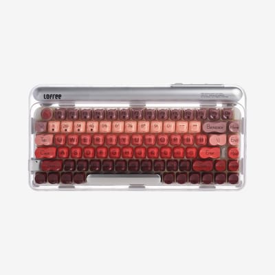 lofree-lipstick-mechanical-keyboard switch product image
