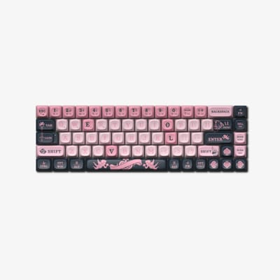 lofree-love-legend switch product image