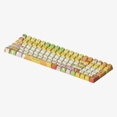 lofree-lucky-banana switch product image