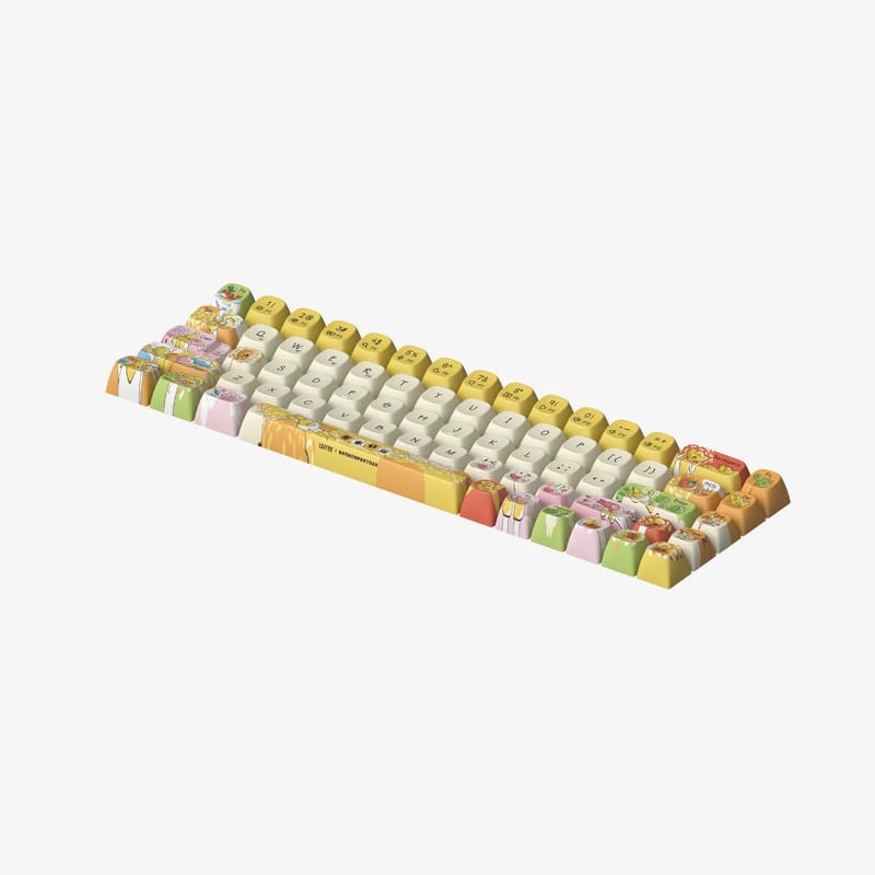 lofree-lucky-banana switch product image