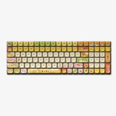lofree-lucky-banana switch product image