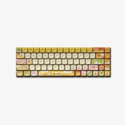 lofree-lucky-banana switch product image