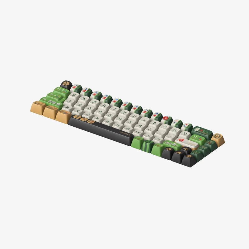 lofree-mahjong switch product image