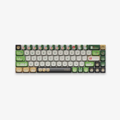 lofree-mahjong switch product image