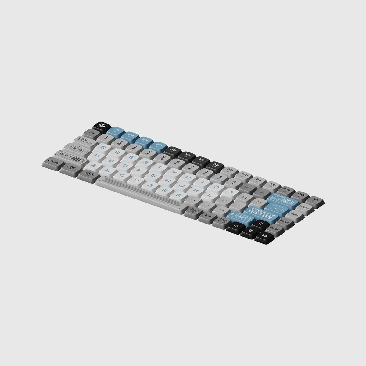 lofree-mecha switch product image