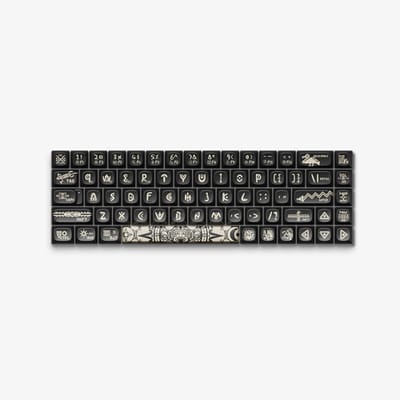 lofree-mysterious-maya switch product image