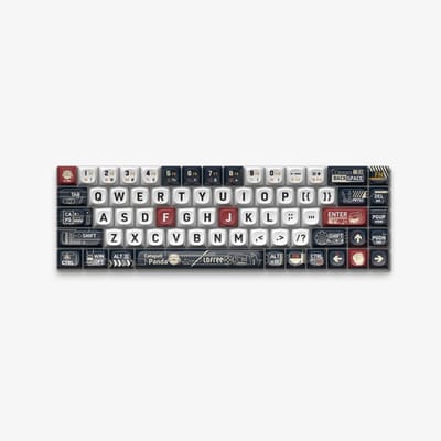 lofree-panda switch product image