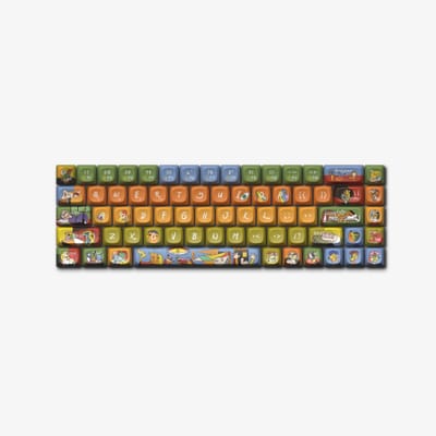 lofree-picassos-gallery switch product image