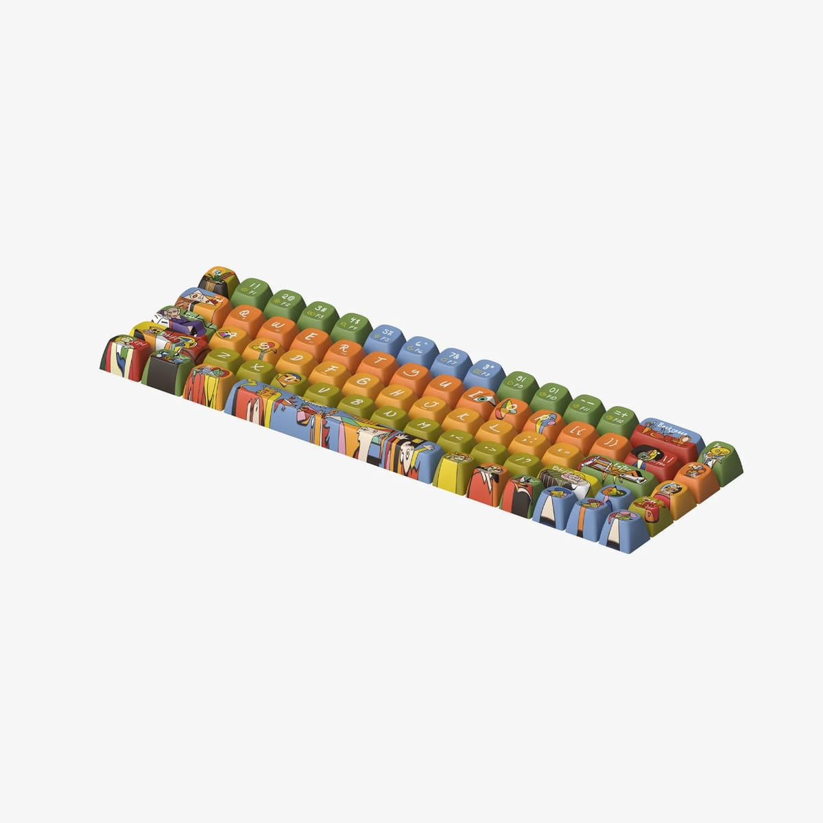 lofree-picassos-gallery switch product image