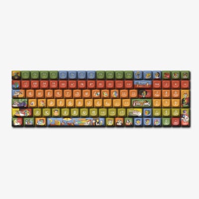 lofree-picassos-gallery switch product image