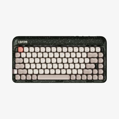 lofree-return-mechanical-keyboard switch product image