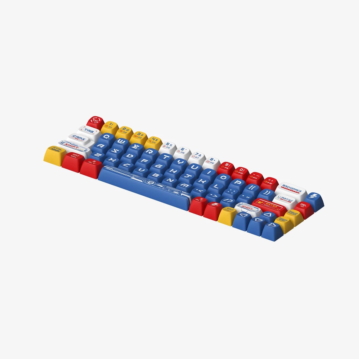 lofree-robot-dreamer switch product image