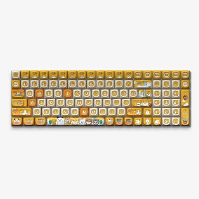 lofree-shiba-inu switch product image