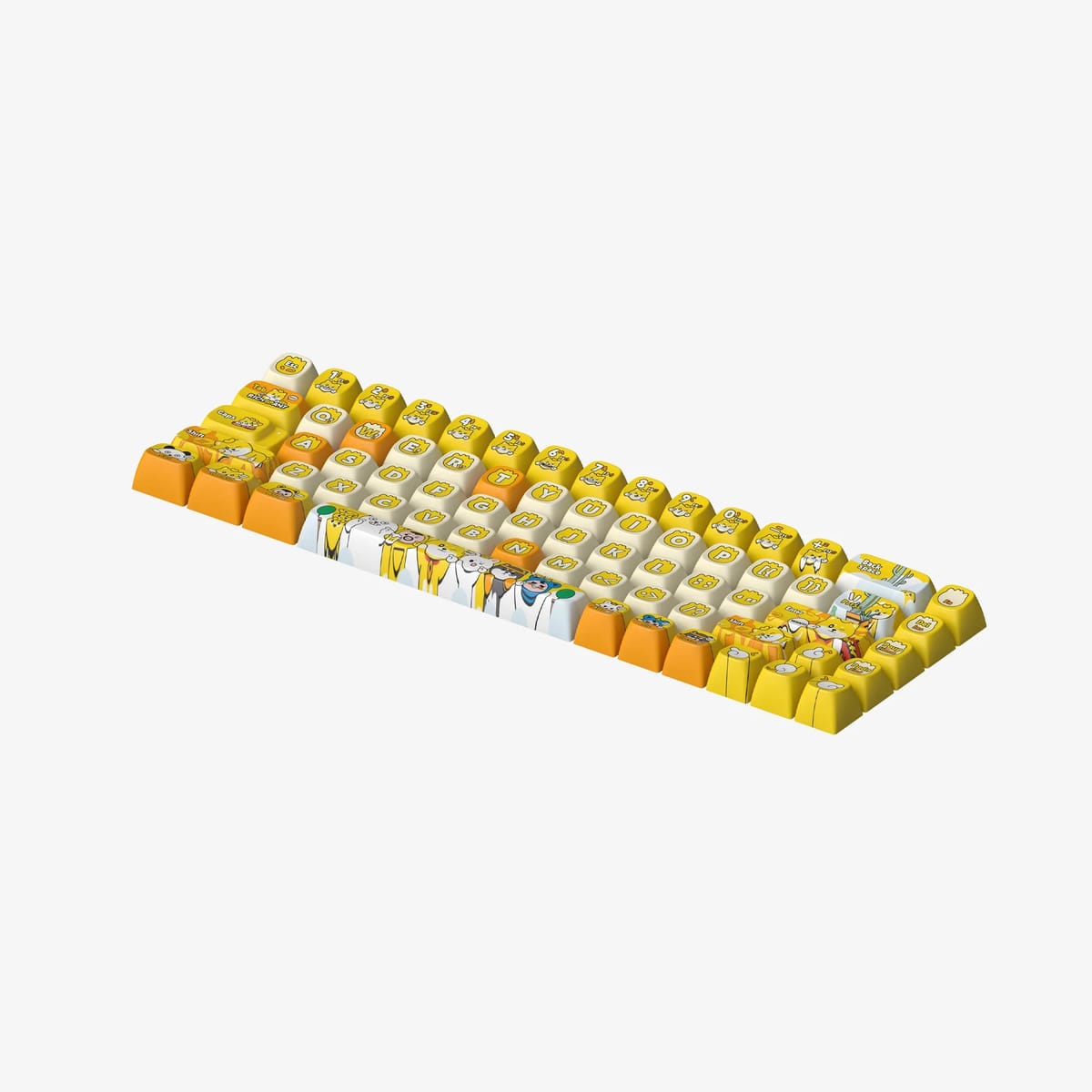 lofree-shiba-inu switch product image