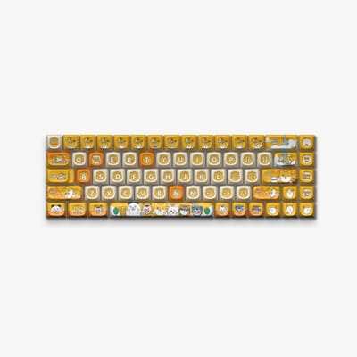 lofree-shiba-inu switch product image