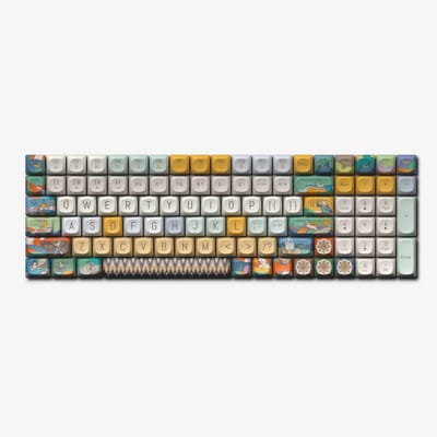 lofree-splendid-dunhuang switch product image