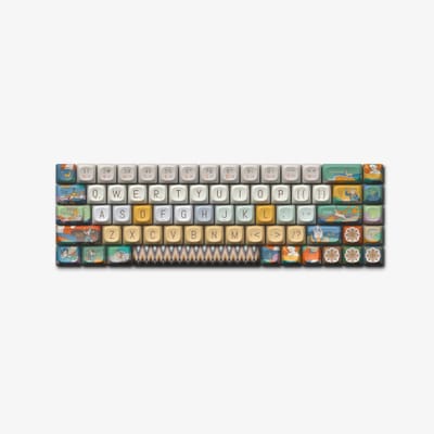 lofree-splendid-dunhuang switch product image