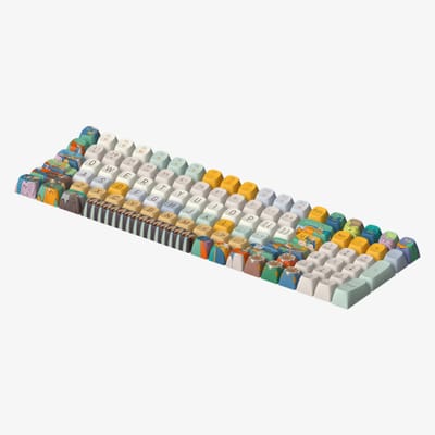 lofree-splendid-dunhuang switch product image
