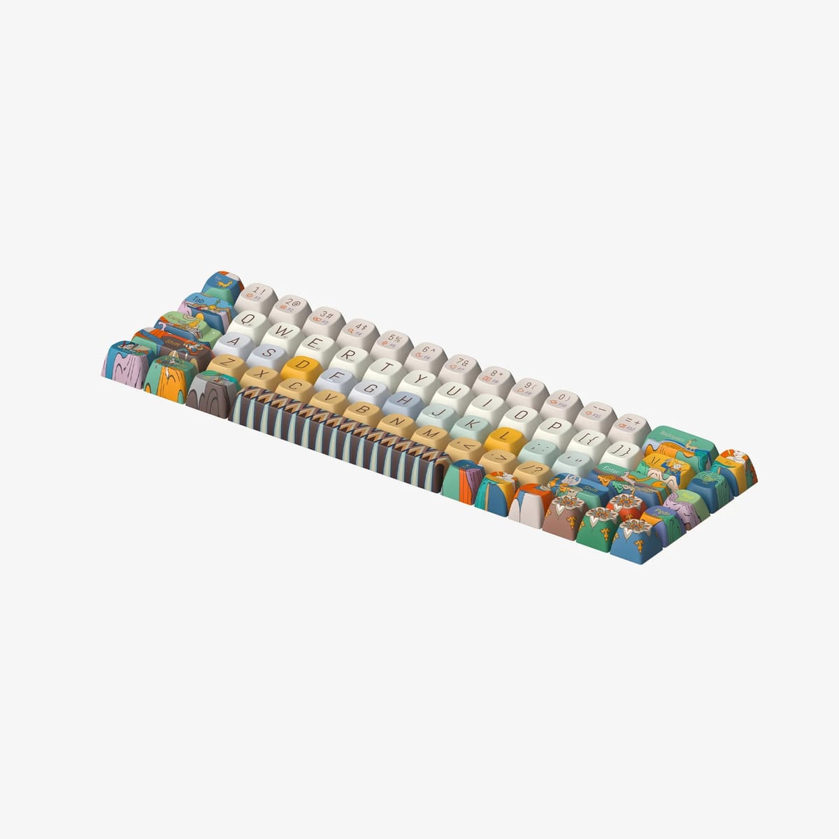 lofree-splendid-dunhuang switch product image