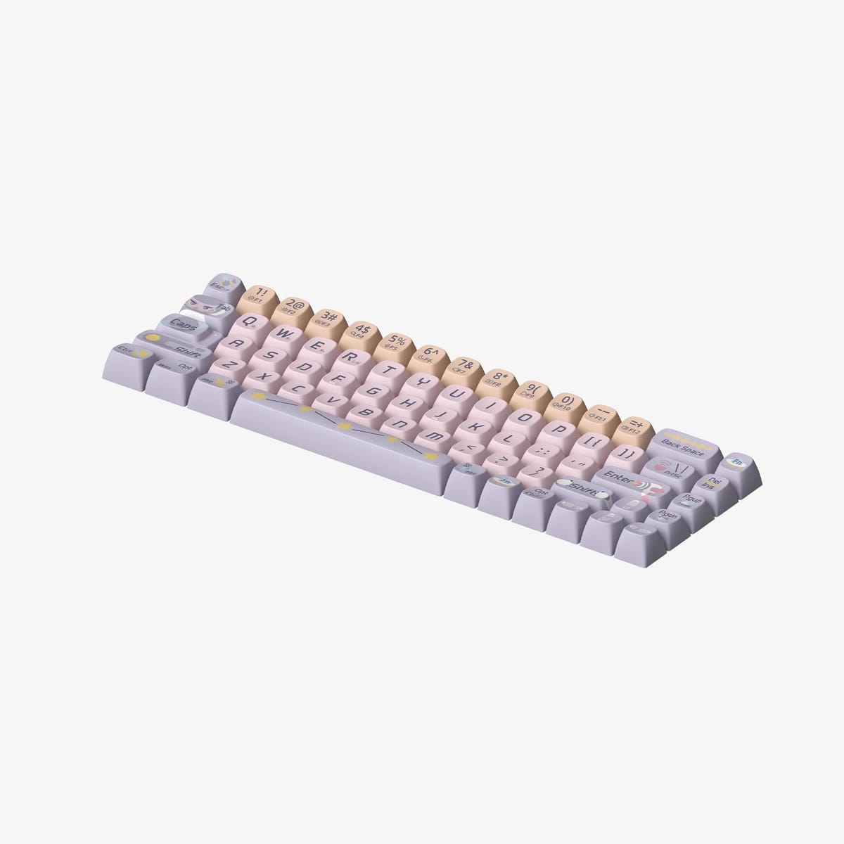 lofree-star-lady switch product image