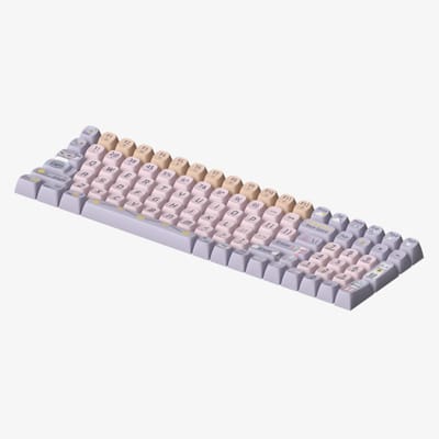 lofree-star-lady switch product image