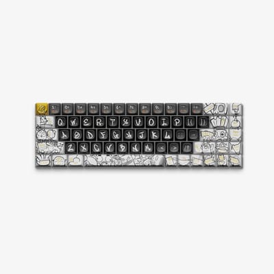 lofree-street-artisc switch product image
