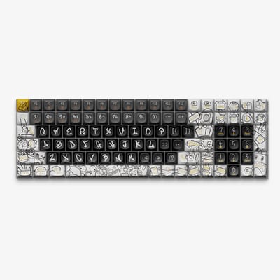 lofree-street-artisc switch product image
