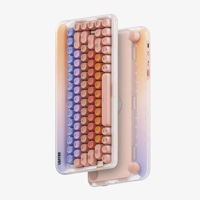 lofree-sugar-color-70s switch product image